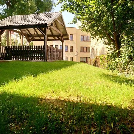 Noclegi Podzamcze Pttk Przemysl Exterior photo