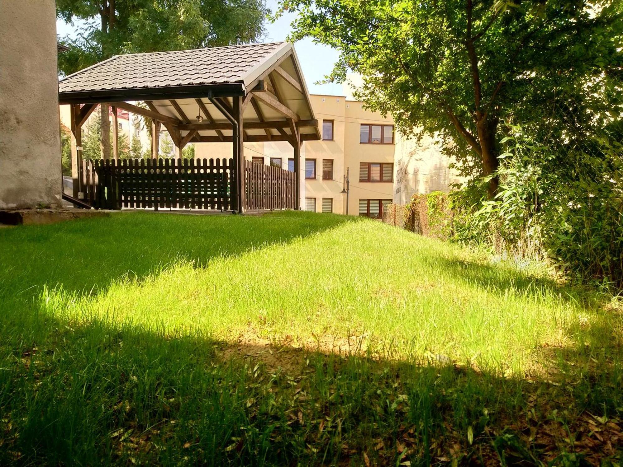Noclegi Podzamcze Pttk Przemysl Exterior photo